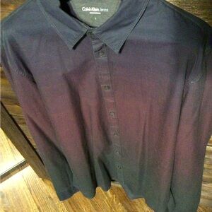 Calvin Klein Jeans Men’s Shirt Large